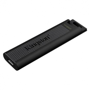 Pen Drive 256GB Kingston DataTraveler Max USB-C 3.2 fekete (DTMAX/256GB)