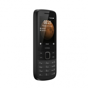 Nokia 225 4G Dual-Sim Mobiltelefon, K&aacute;rtyaf&uuml;ggetlen  + Domino Quick alapcsomag (16QENB01A22 / 16QENB01A08)