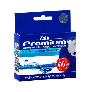 Zafir Premium T502XL (T02v1) (C13T02W14010) utángyártott Epson patron fekete (2292)
