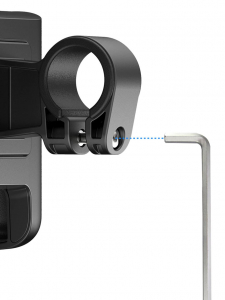 Segway Ninebot KickScooter for Xiaomi Riding Phone Stand telefontartó (NINEKSBSRPS / AA.00.0010.59)