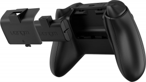Venom VS2883 Xbox Series X/S akkumulátor 2db + 3m töltőkábel fekete