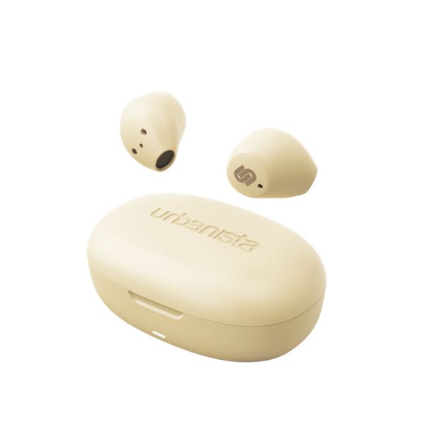 Urbanista Lisbon TWS Bluetooth fülhallgató vanília (1036345)