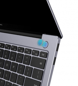 Huawei MateBook 14 2021 Laptop Win 10 Home szürke (53012MYN)