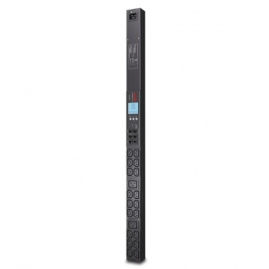 APC Rack PDU 2G Metered ZeroU 20A/208V 16A/230V (18) C13 és (2) C19 (AP8858)