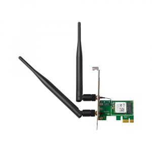 Tenda E12 PCIe Wi-Fi AC1200 Adaptor