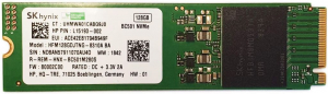 128GB Hynix SSD M.2 BC501 meghajtó (HFM128GDJTNG-8310A)