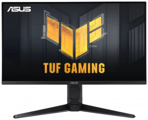 28" ASUS VG28UQL1A LCD monitor fekete