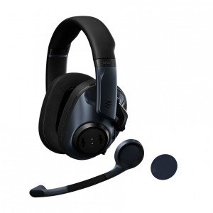 EPOS-SENNHEISER H6 Pro Closed gaming headset fekete-kék (1000933)