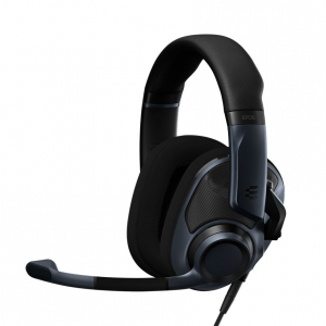 EPOS-SENNHEISER H6 Pro Open gaming headset fekete-kék (1000934)