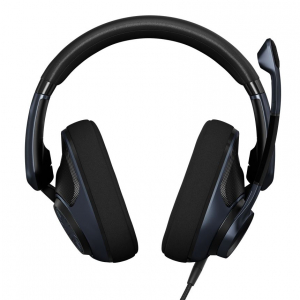 EPOS-SENNHEISER H6 Pro Open gaming headset fekete-kék (1000934)