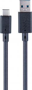 Nacon USB -> USB-C kábel PS5 3m