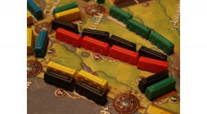 Days of  Wonder Ticket to Ride Map Collection 4: Nederlands társasjáték (GAM37589)