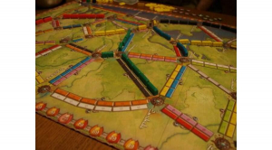 Days of  Wonder Ticket to Ride Map Collection 4: Nederlands társasjáték (GAM37589)