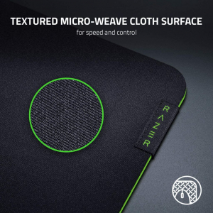 Razer Gigantus V2 - Large egérpad fekete (RZ02-03330300-R3M1)
