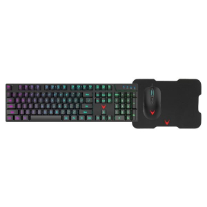 Omega VARR VSETKMP01 Gamer angol billentyűzet + egér + egérpad szett