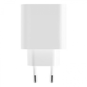 Xiaomi Mi hálózati töltőadapter Type-A+Type-C 33W fehér (BHR4996GL)