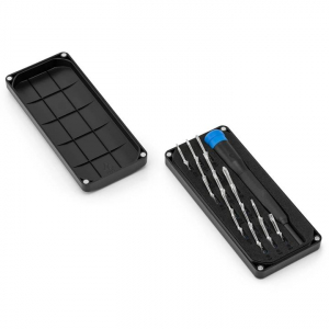 iFixit Minnow 4mm Precision Bit Driver 16db-os Screwdriver Bits bitkészlet (EU145474-1)