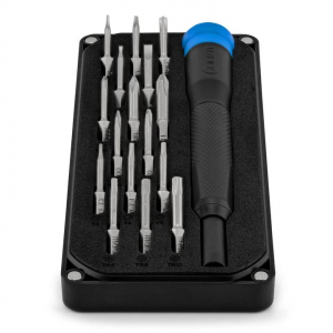iFixit Minnow 4mm Precision Bit Driver 16db-os Screwdriver Bits bitkészlet (EU145474-1)