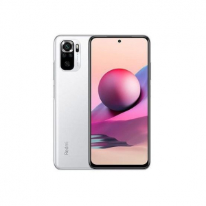 Xiaomi Redmi Note 10S 6/64GB Dual-Sim mobiltelefon fehér (MZB0930EU)
