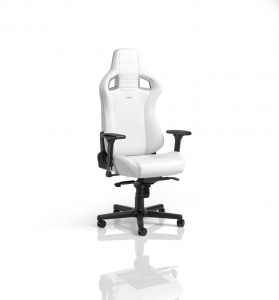 noblechairs EPIC White Edition gaming szék PU Bőr Fehér (NBL-EPC-PU-WED)