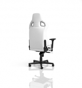 noblechairs EPIC White Edition gaming szék PU Bőr Fehér (NBL-EPC-PU-WED)