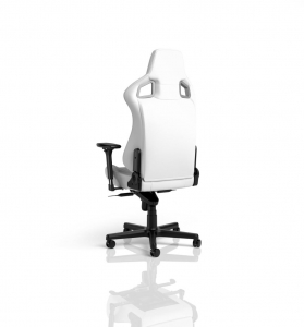 noblechairs EPIC White Edition gaming szék PU Bőr Fehér (NBL-EPC-PU-WED)