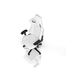 noblechairs EPIC White Edition gaming szék PU Bőr Fehér (NBL-EPC-PU-WED)