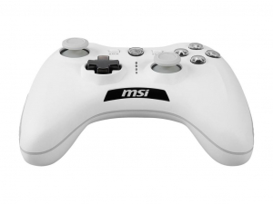 MSI Force GC20 V2 vezet&eacute;kes gamepad feh&eacute;r (S10-04G0020-EC4)