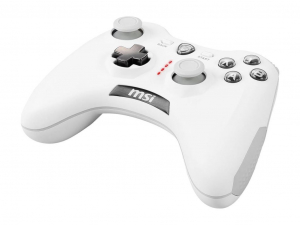 MSI Force GC20 V2 vezet&eacute;kes gamepad feh&eacute;r (S10-04G0020-EC4)