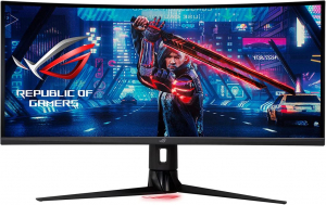 34" ASUS XG349C ROG STRIX ívelt LCD monitor