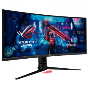 34" ASUS XG349C ROG STRIX ívelt LCD monitor