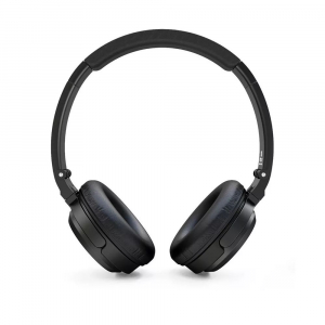SoundMAGIC P23BT Bluetooth fejhallgató fekete (SM-P23BT-BK)