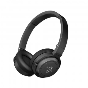 SoundMAGIC P23BT Bluetooth fejhallgató fekete (SM-P23BT-BK)