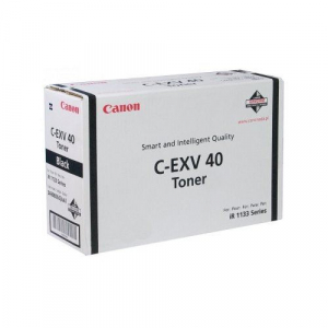 Canon CEXV40 toner fekete (3480B006AA)