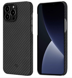 Pitaka MagEZ 2 Apple iPhone 13 Pro Max tok fekete-szürke (124253)