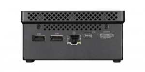 Gigabyte BRIX GB-BMCE-5105 Barebone PC