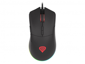 Genesis Krypton 290 gaming optikai egér fekete (NMG-1771)