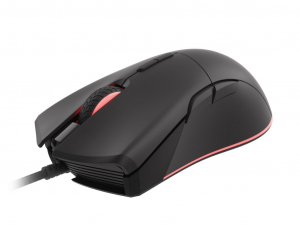 Genesis Krypton 290 gaming optikai egér fekete (NMG-1771)