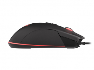Genesis Krypton 290 gaming optikai egér fekete (NMG-1771)