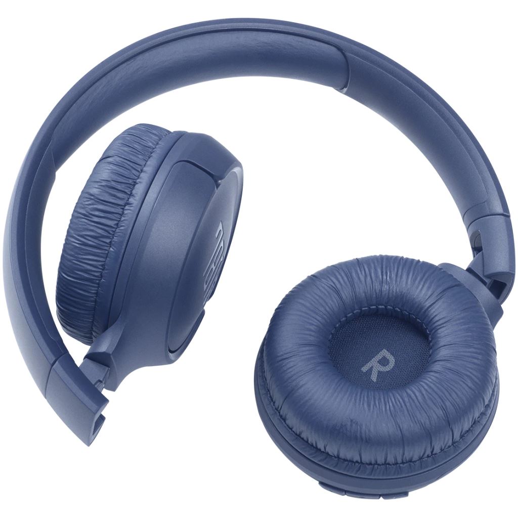 JBL Tune 510BT Bluetooth fejhallgató kék (JBLT510BTBLU)