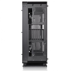 Thermaltake Core P8 Tempered Glass táp nélküli ablakos ház fekete (CA-1Q2-00M1WN-00)