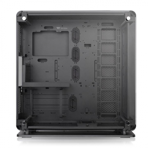 Thermaltake Core P8 Tempered Glass táp nélküli ablakos ház fekete (CA-1Q2-00M1WN-00)
