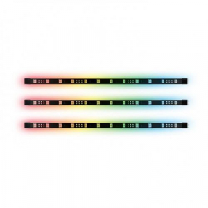 Thermaltake Riing Plus 12 RGB Radiator ventil&aacute;tor Lumi Plus TT Premium Edition Combo csomag (CL-F076-PL12SW-A)