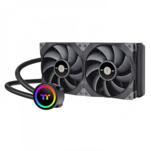 Thermaltake TOUGHLIQUID 280 ARGB Sync All-In-One univerz&aacute;lis v&iacute;zhűt&eacute;s (CL-W320-PL14BL-A)