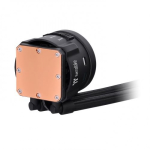 Thermaltake TOUGHLIQUID 280 ARGB Sync All-In-One univerz&aacute;lis v&iacute;zhűt&eacute;s (CL-W320-PL14BL-A)