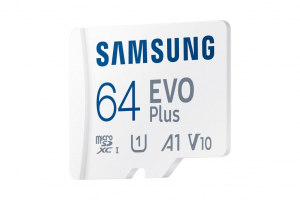 64GB microSDXC Samsung EVO Plus (2021) (MB-MC64KA/EU)