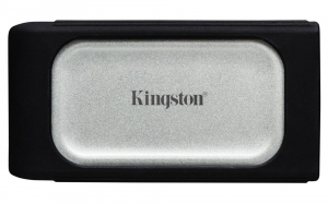 1TB Kingston SXS2000 külső SSD meghajtó ezüst (SXS2000/1000G)