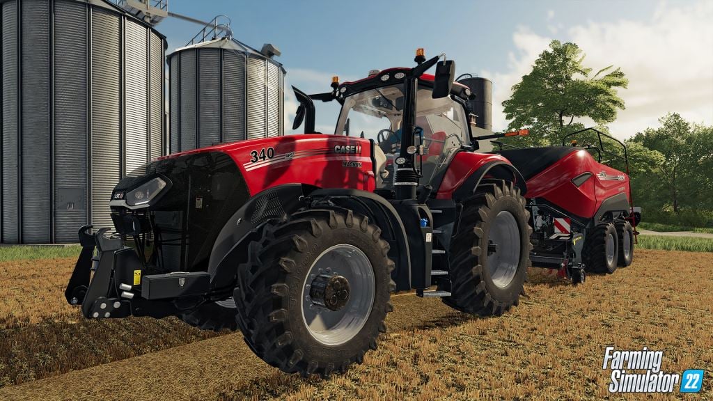 Farming Simulator 22 (PS5)