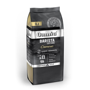 Douwe Egberts Omnia Barista Editions Cremoso szemes kávé 900g (4051886)