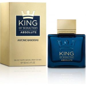 Antonio Banderas King of Seduction Absolute EDT 100ml Uraknak
